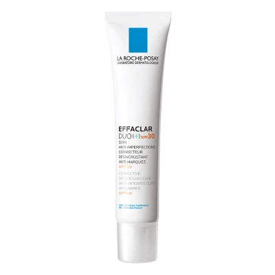 Afbeelding van Lrp Effaclar Duo+ Dagcrème SPF30 1x40ml eFarma