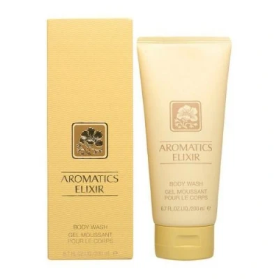 Image de Clinique Aromatics Elixir Gel Douche 200 ml