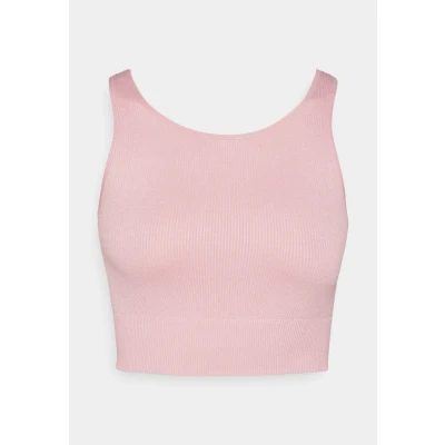 Afbeelding van ONLY Play Onpjaia LIFE SEAM Short Top, Dames, Maat: XS/S, Lilas