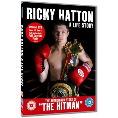 Afbeelding van Ricky Hatton A Life Story