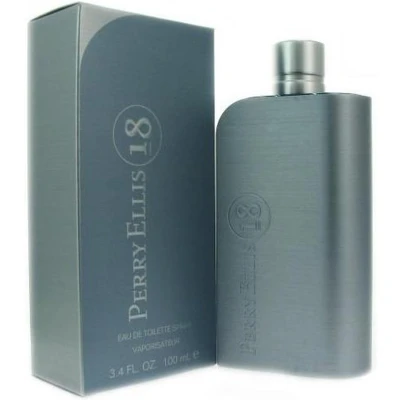 Afbeelding van Perry Ellis 18 Eau de Toilette 100 ml