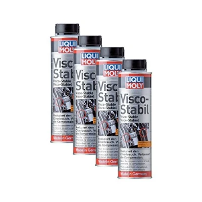 Afbeelding van Liqui Moly Visco Stabil additief 300 ml 4 stuks