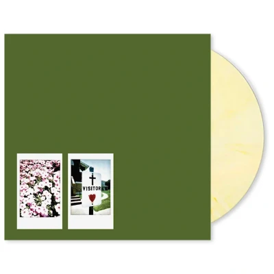 Afbeelding van John Moreland Visitor (Cream Vinyl)