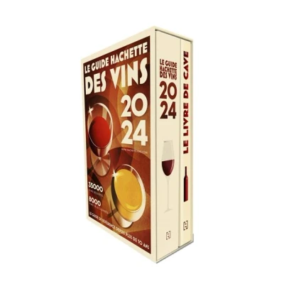 Image de Coffret Guide Hachette des Vins 2024