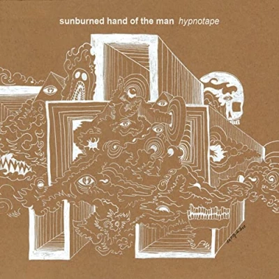Afbeelding van Sunburned Hand Of The Man Hypnotape (CD)