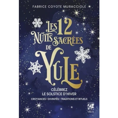 Afbeelding van Les 12 nuits sacrees de yule