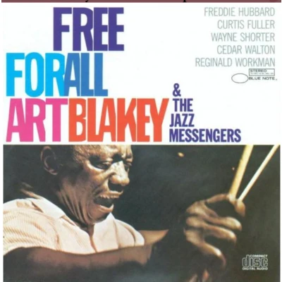 Afbeelding van Free For All (Rudy Van Gelder Edition)