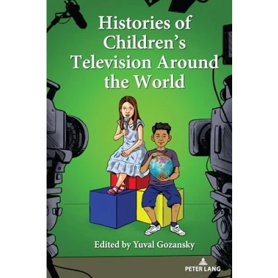 Afbeelding van Mediated Youth Histories of Children’s Television Around the World
