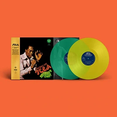 Afbeelding van Fela Kuti Roforofo Fight (2 LPs)