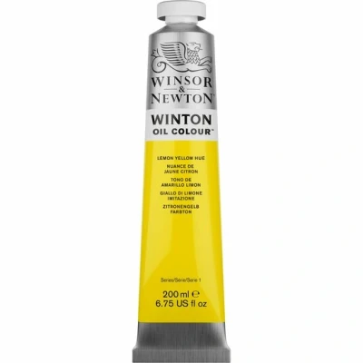 Afbeelding van Winton 200ML 346 Lemon Yellow Hue 26