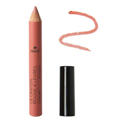 Afbeelding van Avril Biologisch lippenpotlood 100% natuurlijke oorsprong gemaakt in Frankrijk diameter 10,6 mm