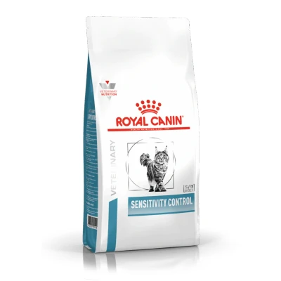 Afbeelding van Royal Canin Veterinary Diet Sensitivity Control Kattenvoer 3.5 kg
