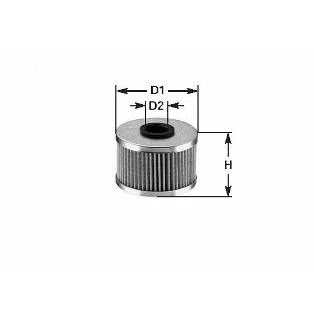 Afbeelding van CLEAN Filter ML 485 Oliefilter insert BMW: 3 Saloon