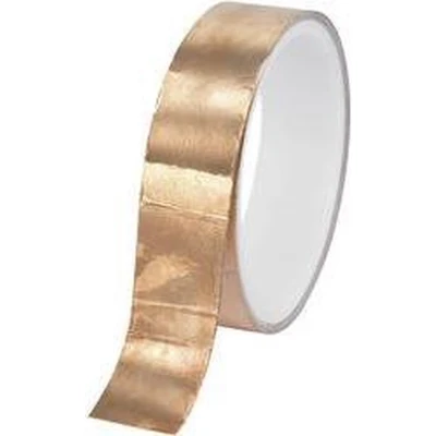 Afbeelding van TRU COMPONENTS CFT 25/10M 1564013 Kopertape 25 Koper (l x b) 10 m mm 1 stuk(s)