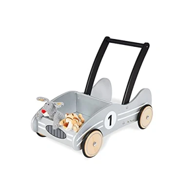 Afbeelding van Learning walker &#039;Kimi&#039;, silver