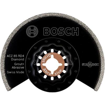 Afbeelding van Bosch Accessories 2609256972 ACZ 85 RD Diamant Segmentzaagblad mm 1 stuk(s)