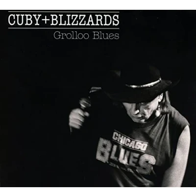 Afbeelding van Cuby &amp; The Blizzards Grolloo Blues (2 CD)