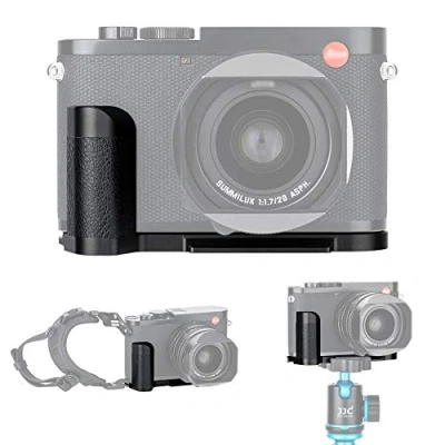 Afbeelding van Handgreep voor Leica Q2