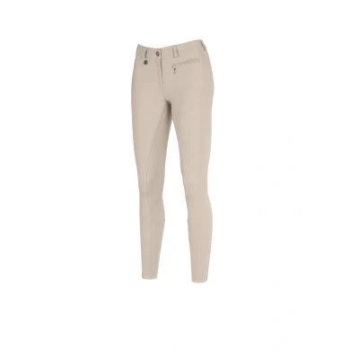 Image de Pikeur Pantalon d&#039;Équitation Vally Full Grip Vanilla Cream EU 42