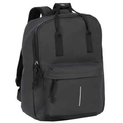 Afbeelding van New Rebels Mart Waterproof Rugzak Zwart