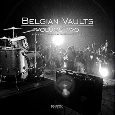 Afbeelding van V/A Belgian Vaults Volume 2 (2 LPs)