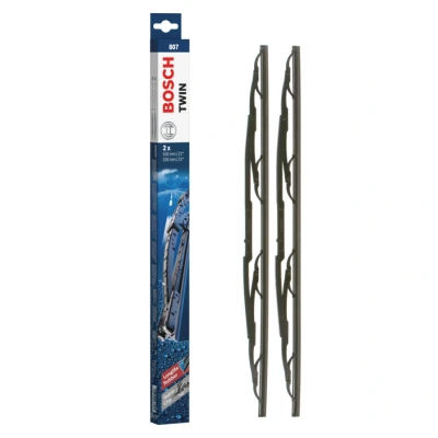 Image de 2 balais d&#039;essuie glace bosch 807