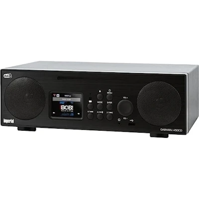 Image de Imperial Dabman I450 Cd Black