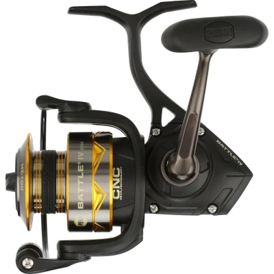 Afbeelding van Penn Slip voorop Battle IV Spin Reel