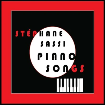 Afbeelding van Stephane Sassi Piano Songs (2 CD)