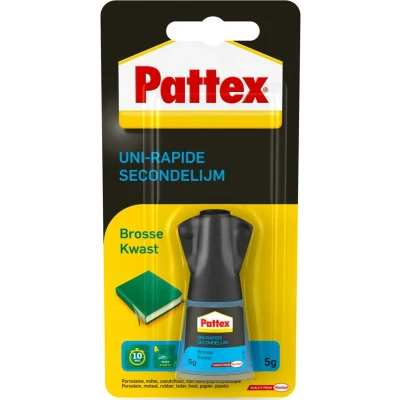 Afbeelding van Pattex Secondelijm Kwast