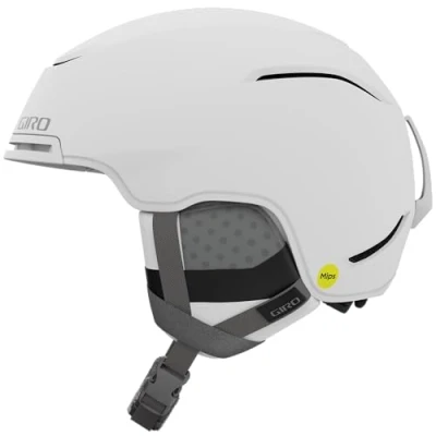 Afbeelding van Giro Terra MIPS veiligheidshelm, uniseks, volwassenen, mat, wit, maat S 52 55,5 cm