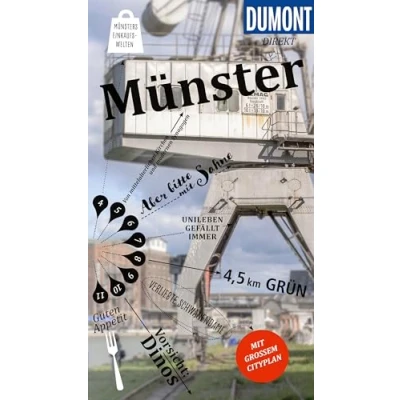 Afbeelding van Eickhoff, M: DuMont direkt Reiseführer Münster