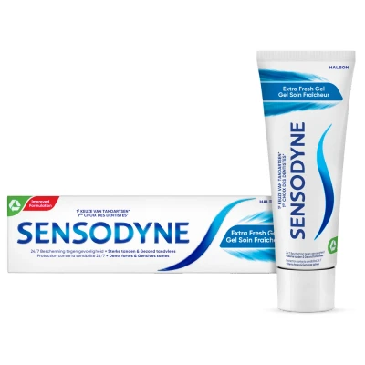 Image de Sensodyne Gel Soin Fraicheur Dentifrice 75ml