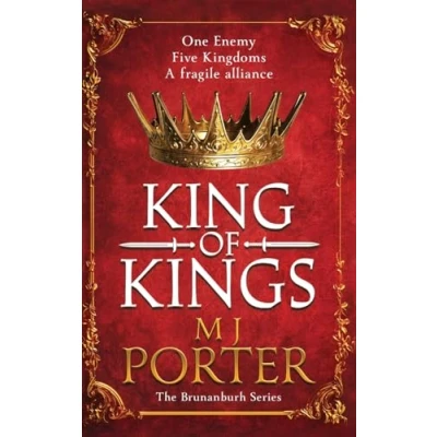 Afbeelding van The Brunanburh Series1 King of Kings