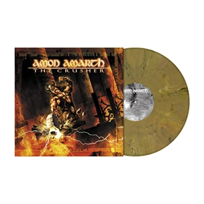 Afbeelding van Amon Amarth Crusher (LP)