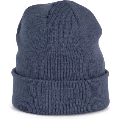 Afbeelding van K up Gebreide muts KP031 Deep Blue