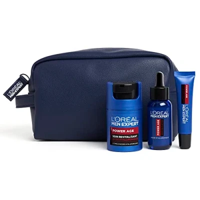 Afbeelding van L&#039;Oréal Paris Men Expert Premium Gift Bag Power Age