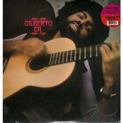 Afbeelding van Gilberto Gil (LP)