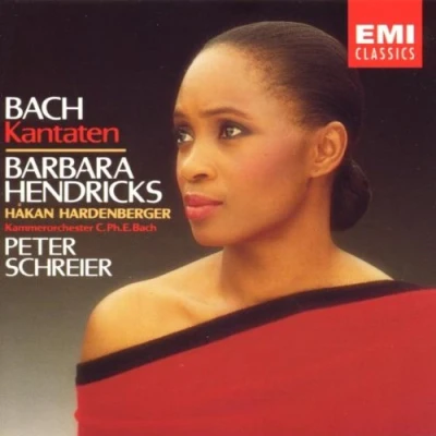 Afbeelding van Bach: Cantatas