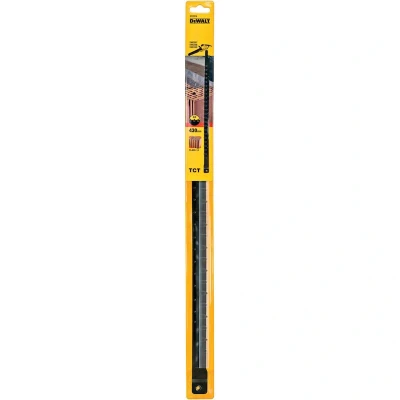 Image de DEWALT DT2974 QZ Lame de scie alligator 430mm TCT pour coupes rapides dans les blocs creux type Poroton/Porotherm/Thermobrick