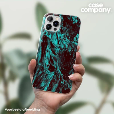 Afbeelding van Case Company® hoesje geschikt voor Xiaomi 13 Ice Age Soft Cover Telefoonhoesje Bescherming aan alle Kanten en Schermrand