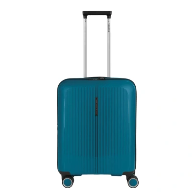 Afbeelding van Gabol Brooklyn Cabin Trolley 55cm Turquoise
