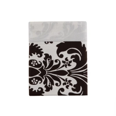 Image de Drap housse percale Royal ESSIX, matelas épais Blanc 80 x 200 cm