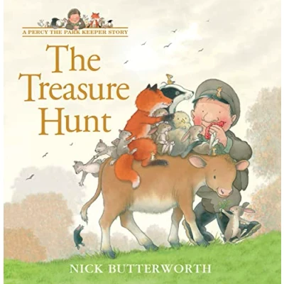 Afbeelding van Treasure Hunt