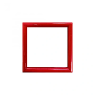 Afbeelding van Diamond DOTZ Rood Frame Starter Painting 8x8 cm