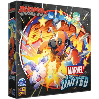 Afbeelding van Marvel United: Deadpool (EN)