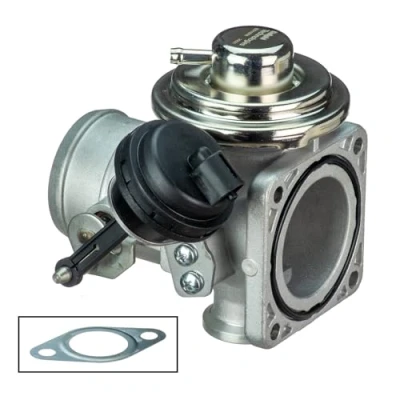 Afbeelding van DELPHI EG10558 12B1 EGR klep Zonder AGR koeler VOLKSWAGEN: LT 28 46 II Platform / Chassis