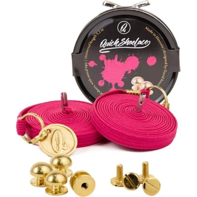Afbeelding van Able2 Quickshoelaces prestige violet