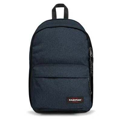 Image de Eastpak BACK TO WORK Sac à Dos, 27 L Triple Denim (Bleu)