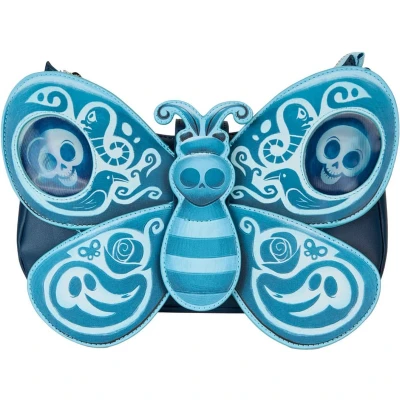 Afbeelding van Loungefly Crossbody Bag Corpse Bride Butterfly